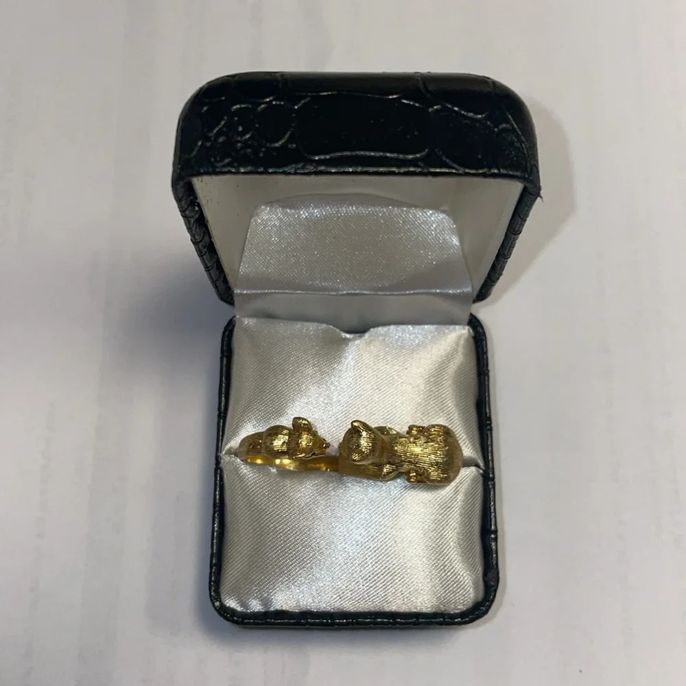 Kate Spade kitty ring - Picture 7 of 7